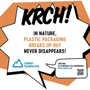 Krch! EN - Prêt