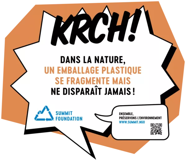 Krch! FR - Prêt