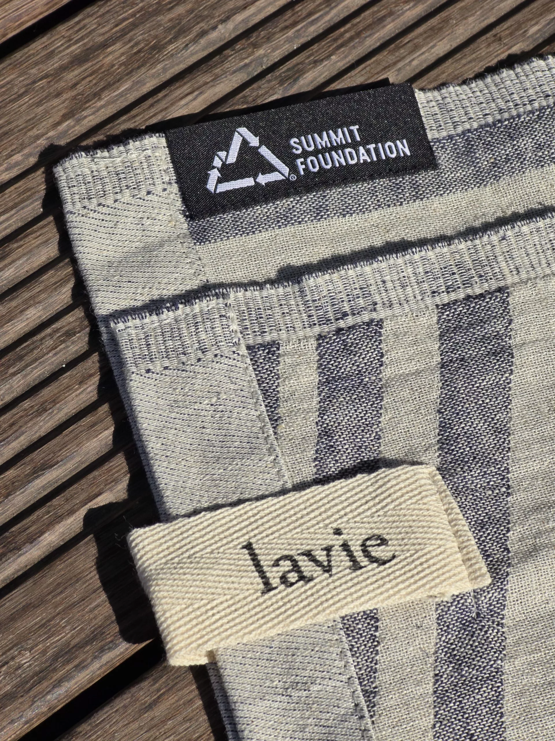 Linge de bain Summit Foundation en série limitée – Image 5