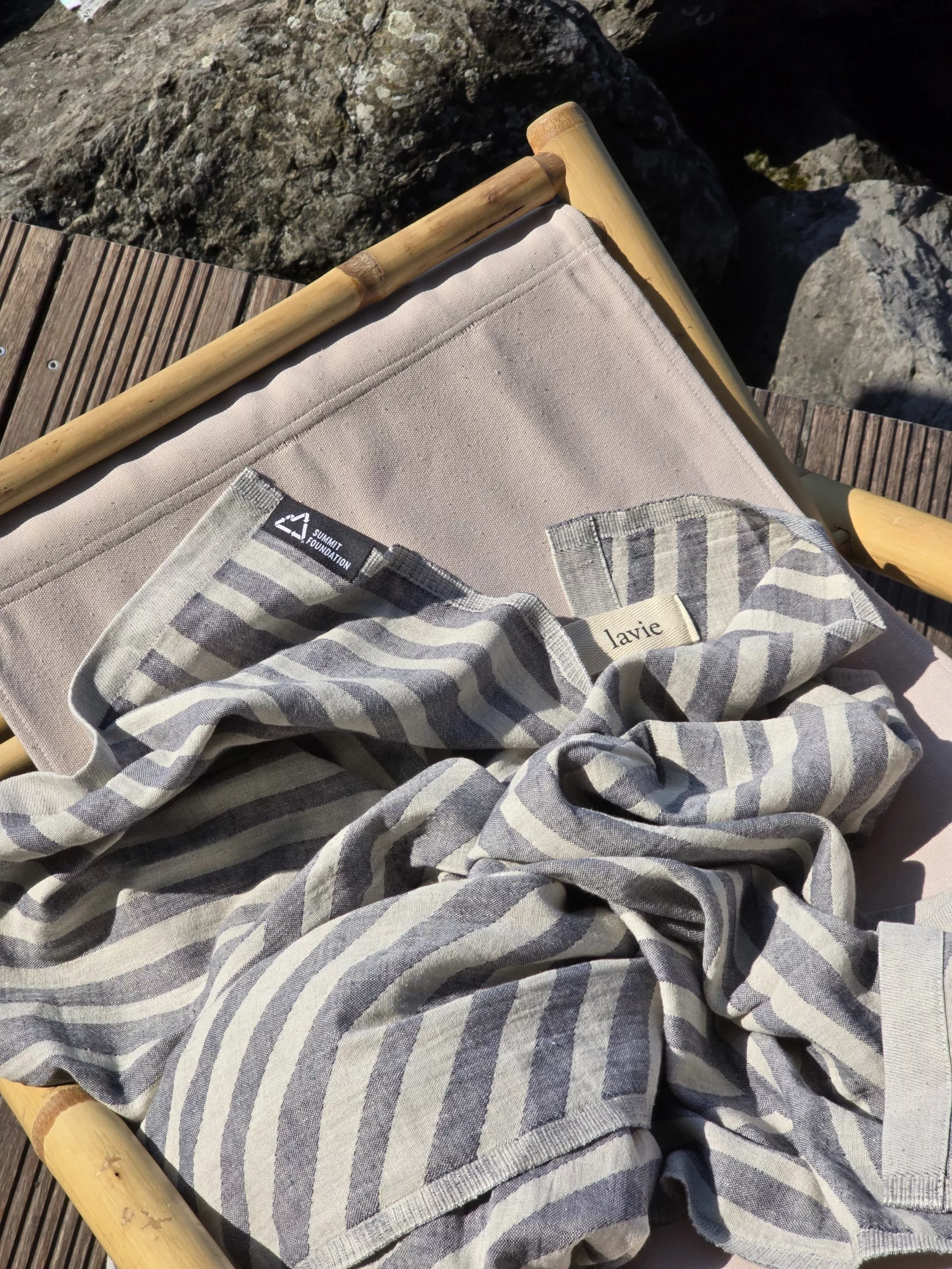 Linge de bain Summit Foundation en série limitée – Image 4