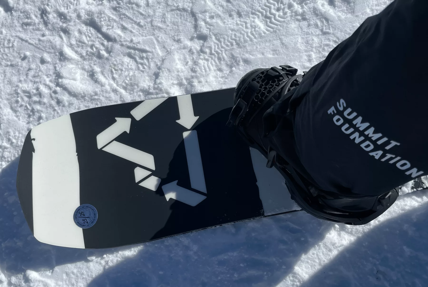 Snowboard Summit Foundation - Limited edition 25th anniversary – Image 4