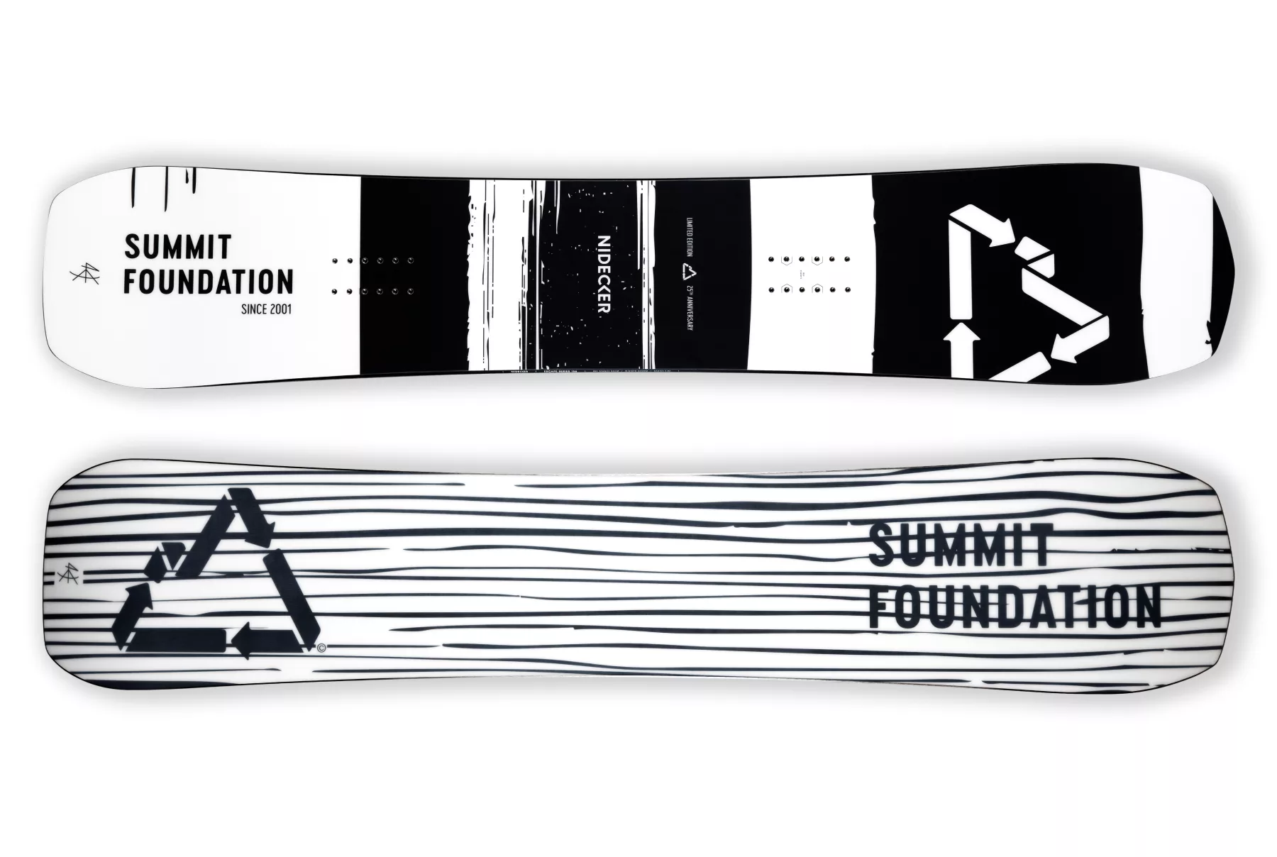 Snowboard Summit Foundation - Limited edition 25th anniversary – Image 5