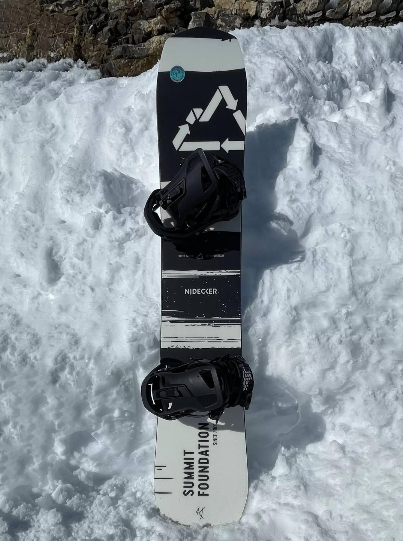 Snowboard Summit Foundation - Limited edition 25th anniversary – Image 2