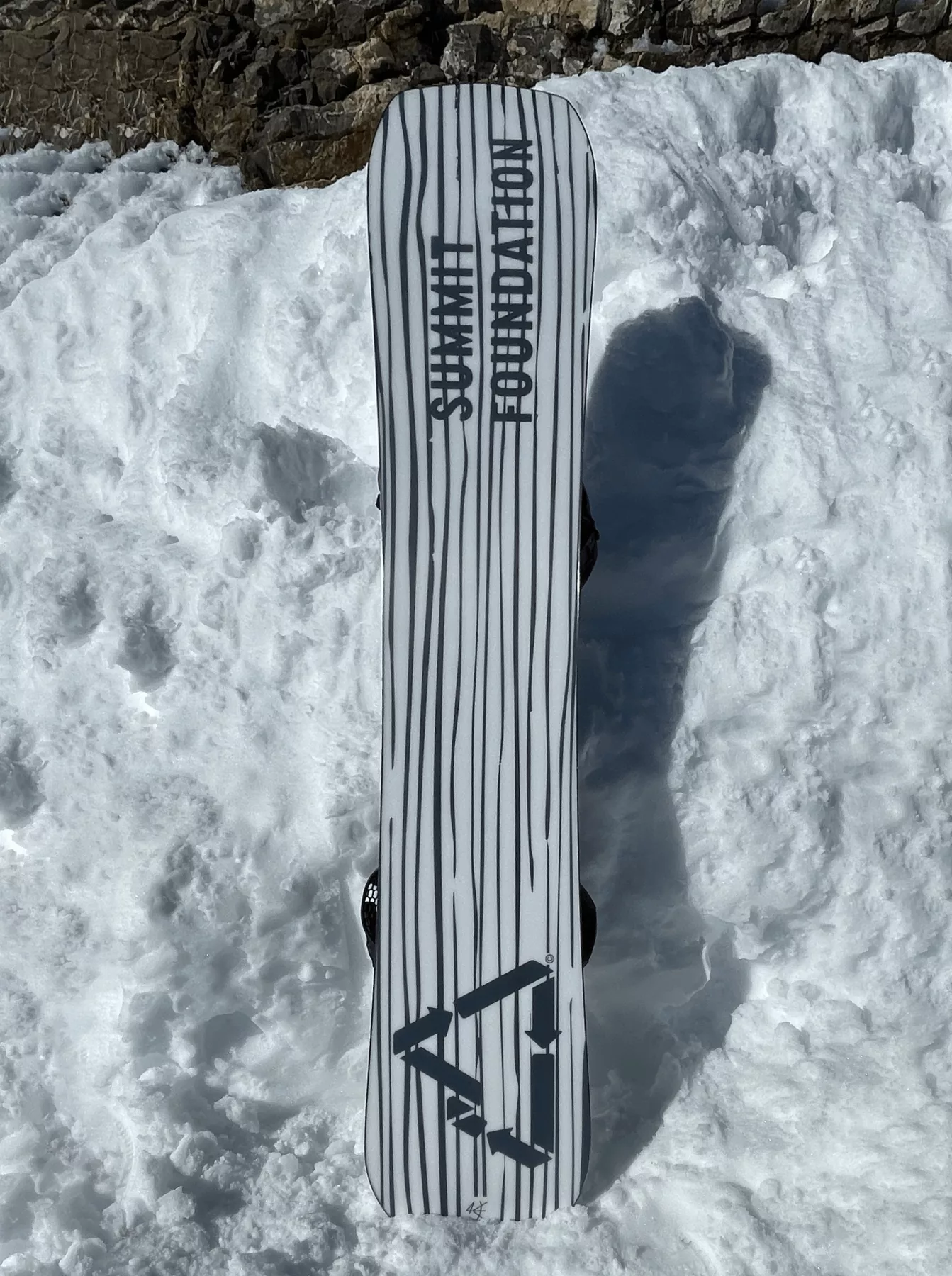 Snowboard Summit Foundation - Limited edition 25th anniversary – Image 3