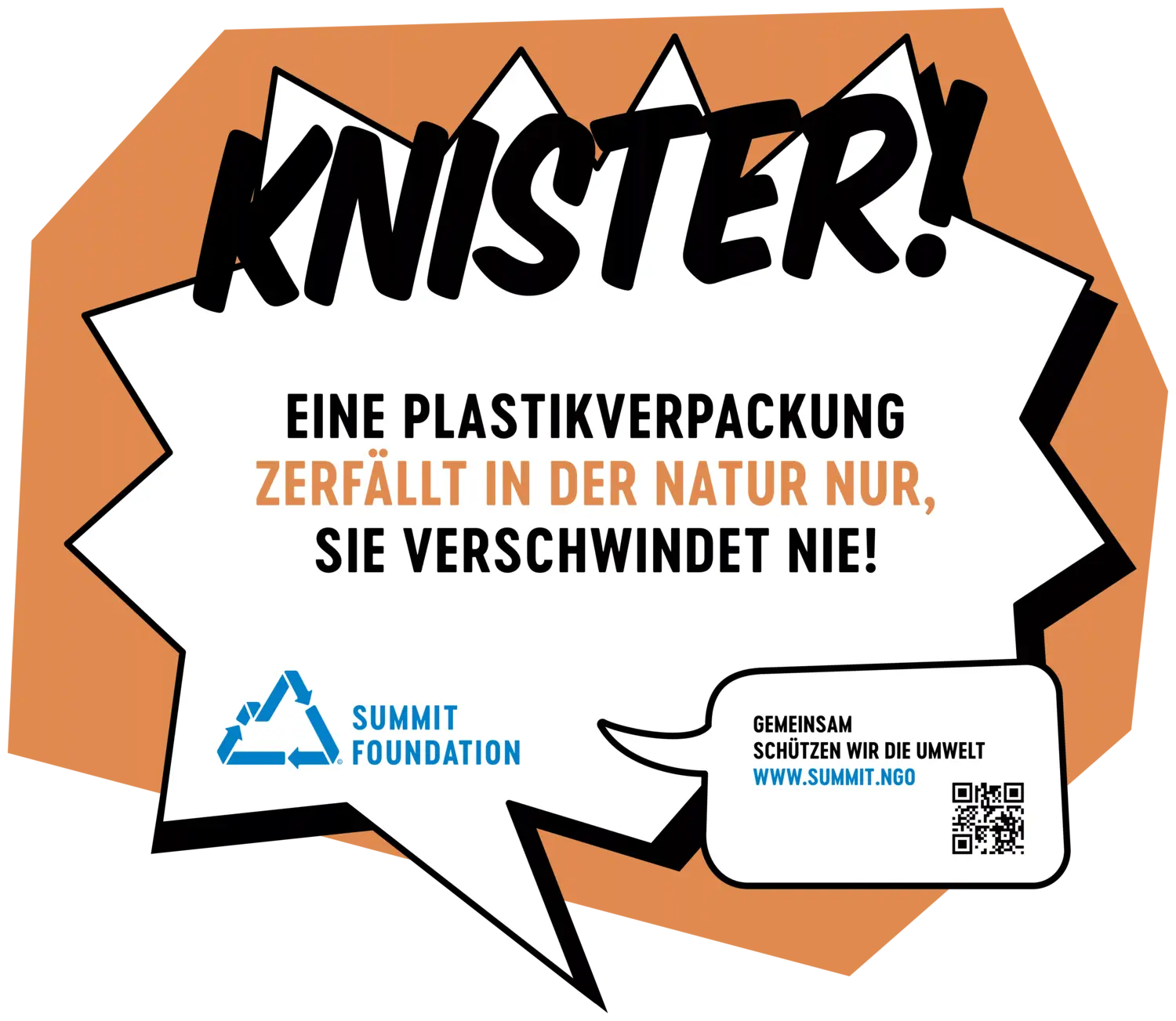 Knister! DE - Ready