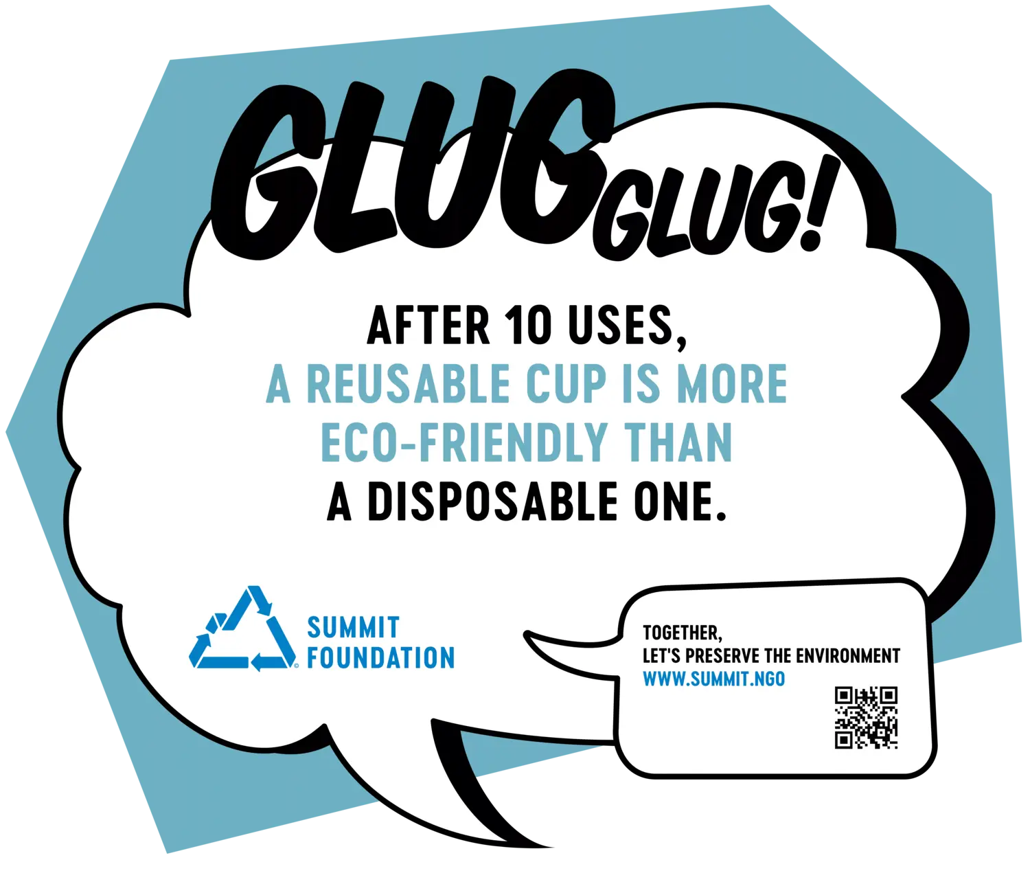 Glug Glug! EN - Bereit