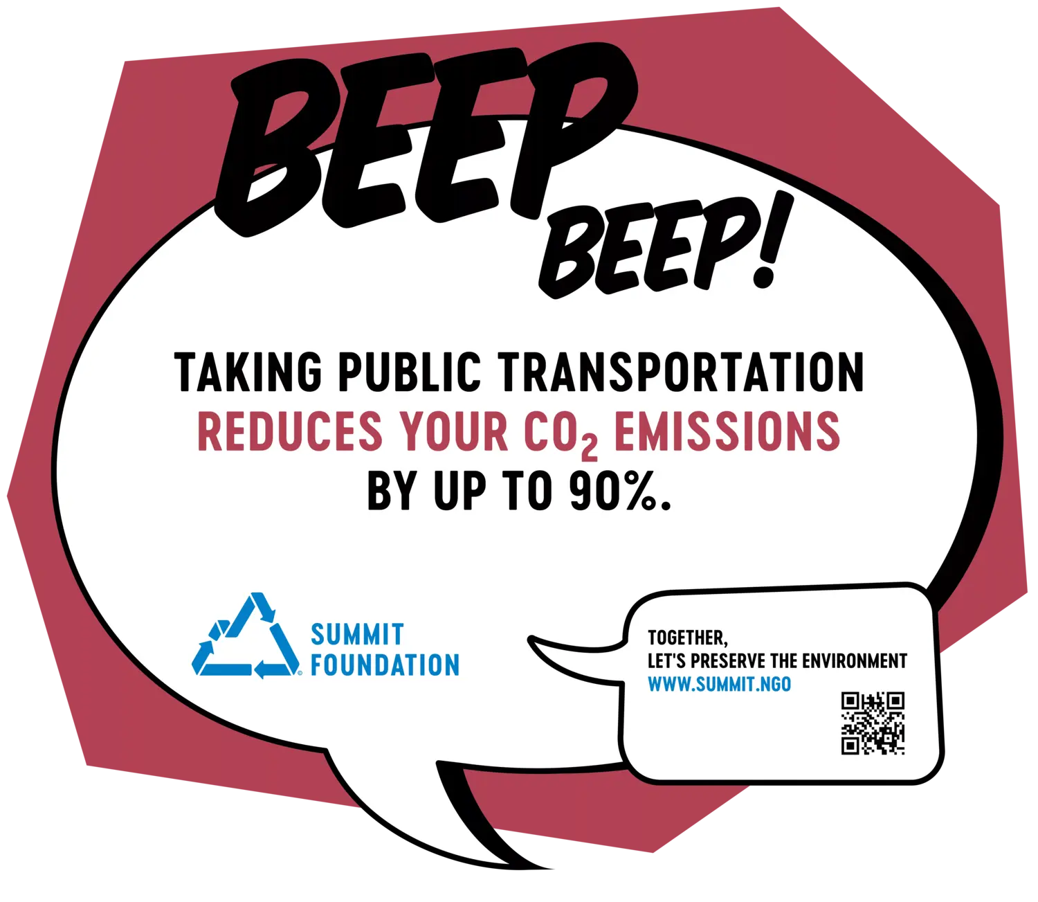 Beep Beep! EN - Ready
