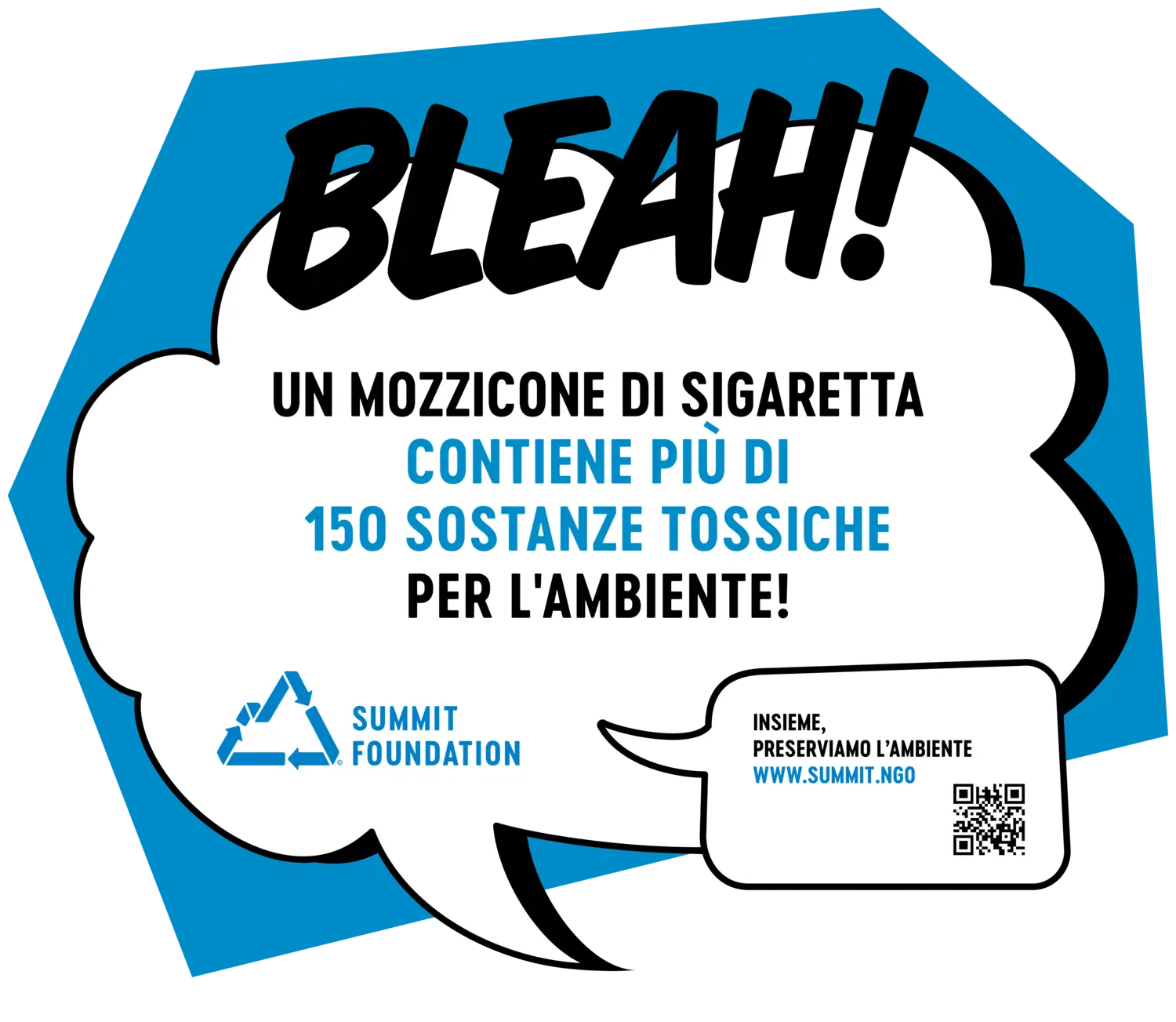 BLEAH! 1 IT - Pronto
