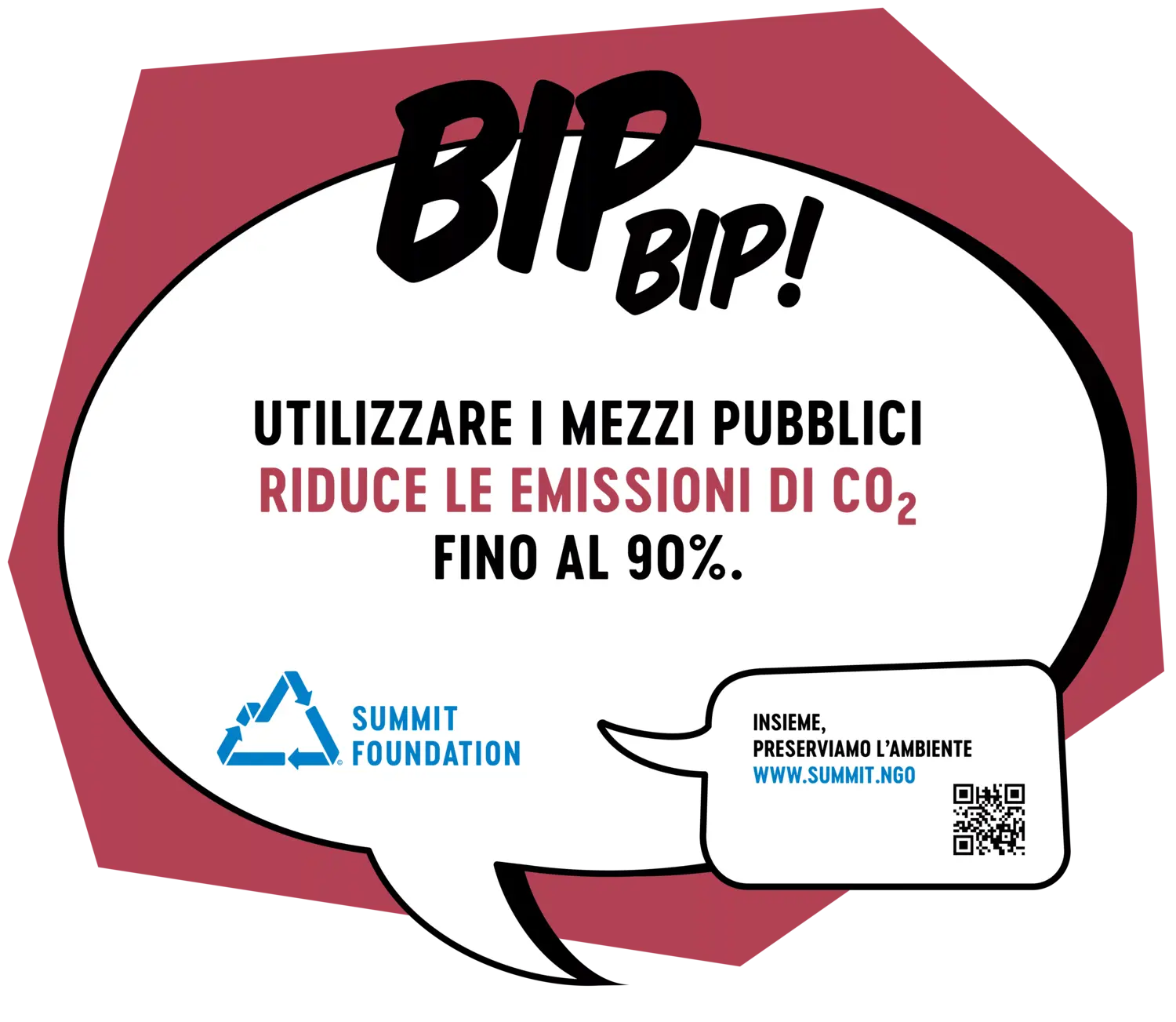 Bip Bip! IT - Pronto