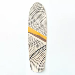 Skateboard 25 ans "Horizon" - plateau