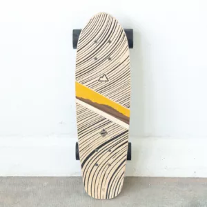 Skateboard 25 ans "Horizon" - complet